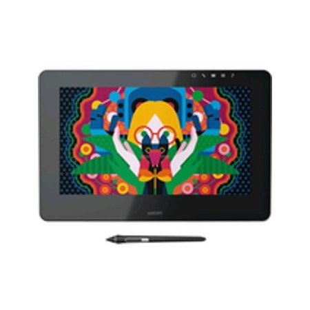 Tableta digitalizadora wacom cintiq pro dth 1320 usb displayport