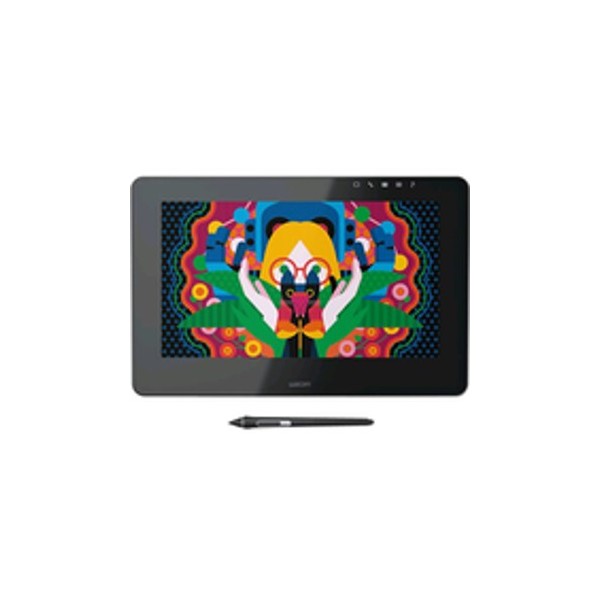 Tableta digitalizadora wacom cintiq pro dth 1320 usb displayport