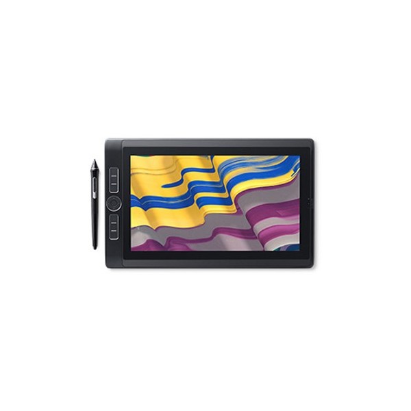 Tableta digitalizadora wacom mobilestudio pro dth - w1320h wqhd 13.3 pulgadas