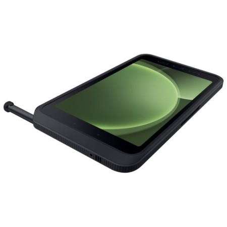 Tablet Samsung Galaxy Tab Active5 8″/ 6GB/ 128GB/ Octacore/ 5G/ Verde/ Incluye S-Pen