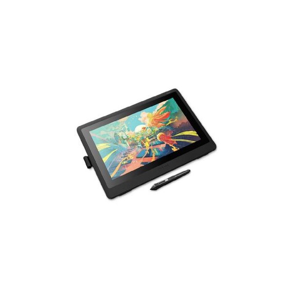 Tableta digitalizadora wacom cintiq 16 full hd 15.6 pulgadas