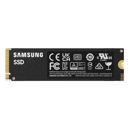 Disco SSD Samsung 990 EVO Plus 2TB/ M.2 2280 PCIe Gen5/ Compatible con PS5 y PC/ Full Capacity