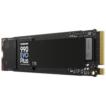 Disco SSD Samsung 990 EVO Plus 1TB/ M.2 2280 PCIe Gen5/ Compatible con PS5 y PC/ Full Capacity