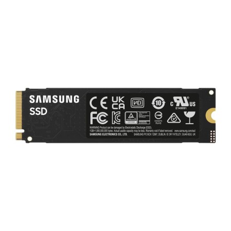 Disco SSD Samsung 990 EVO Plus 1TB/ M.2 2280 PCIe Gen5/ Compatible con PS5 y PC/ Full Capacity