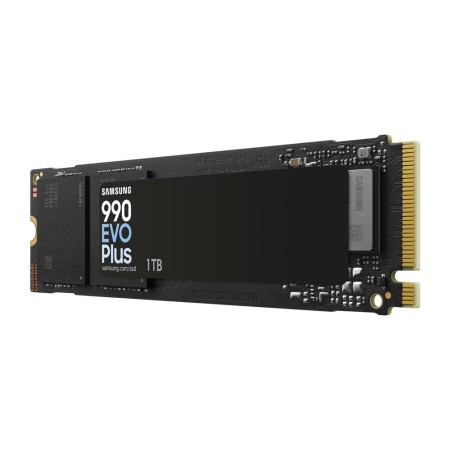 Disco SSD Samsung 990 EVO Plus 1TB/ M.2 2280 PCIe Gen5/ Compatible con PS5 y PC/ Full Capacity