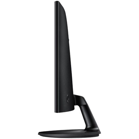 Monitor Profesional Curvo Samsung Essential Monitor S3 S36GD S24D364GAU/ 24″/ Full HD/ Negro