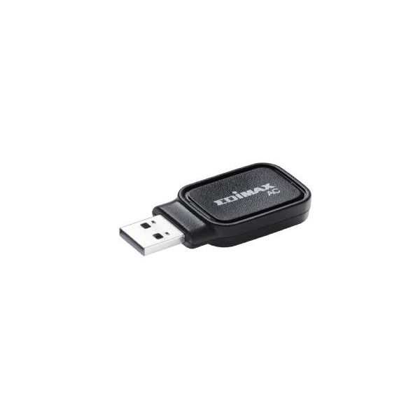 Adaptador wifi y bluetooth 4.0 edimax usb doble banda