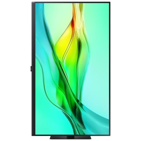 Monitor Profesional Samsung ViewFinity S6 S60UD S27D604UAU 27″/ QHD/ Regulable en Altura/ Negro