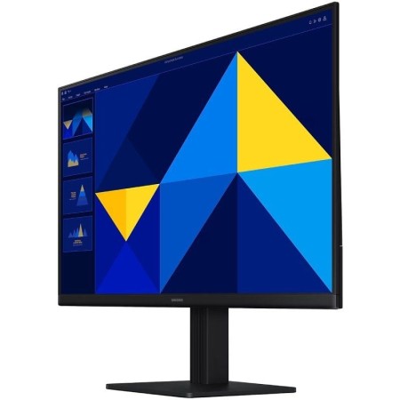Monitor Profesional Samsung Essential Monitor S3 S24D300GAU/ 24″/ Full HD/ Negro