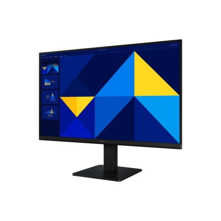 Monitor Profesional Samsung Essential Monitor S3 S24D300GAU/ 24″/ Full HD/ Negro