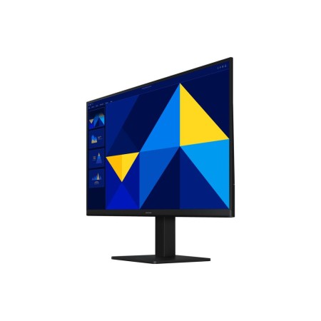 Monitor Profesional Samsung Essential Monitor S3 S24D300GAU/ 24″/ Full HD/ Negro