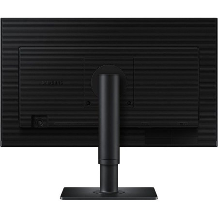 Monitor Profesional Samsung Essential Monitor S4 S40GD S24D402GAU/ 24″/ Full HD/ Regulable en altura/ Negro