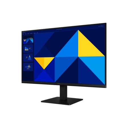 Monitor Profesional Samsung Essential Monitor S3 S27D300GAU/ 27″/ Full HD/ Negro