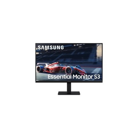 Monitor Profesional Samsung Essential Monitor S3 S27D300GAU/ 27″/ Full HD/ Negro