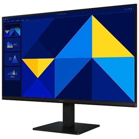 Monitor Profesional Samsung Essential Monitor S3 S27D304GAU/ 27″/ Full HD/ Negro