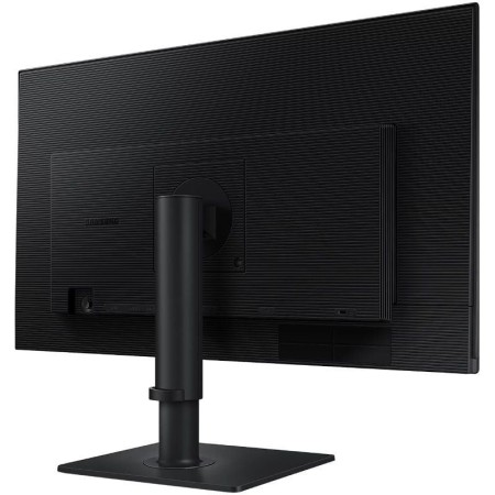 Monitor Profesional Samsung Essential Monitor S4 S27D400GAU/ 27″/ Full HD/ Regulable en altura/ Negro