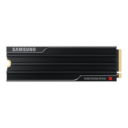 Disco SSD Samsung 9100 PRO 2TB/ M.2 2280 PCIe Gen5/ con Disipador de Calor/ Full Capacity