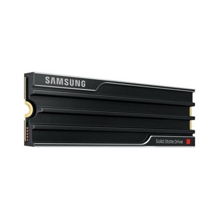 Disco SSD Samsung 9100 PRO 2TB/ M.2 2280 PCIe Gen5/ con Disipador de Calor/ Full Capacity
