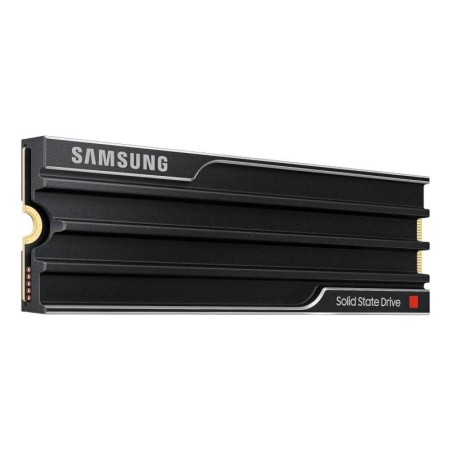 Disco SSD Samsung 9100 PRO 2TB/ M.2 2280 PCIe Gen5/ con Disipador de Calor/ Full Capacity