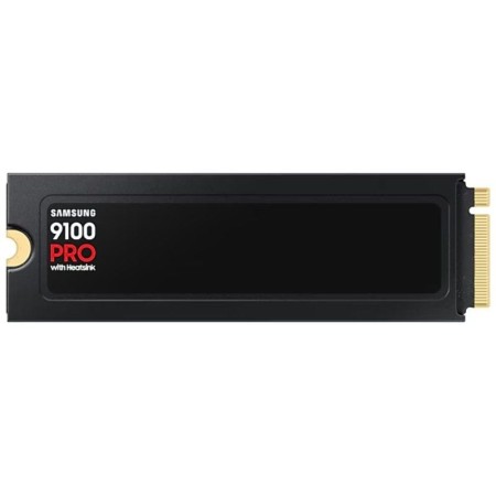 Disco SSD Samsung 9100 PRO 1TB/ M.2 2280 PCIe Gen5/ con Disipador de Calor/ Full Capacity