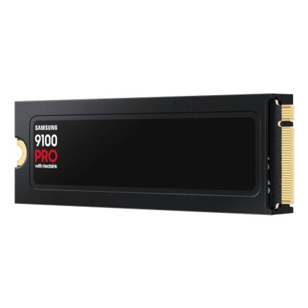 Disco SSD Samsung 9100 PRO 1TB/ M.2 2280 PCIe Gen5/ con Disipador de Calor/ Full Capacity