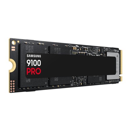 Disco duro interno solido ssd samsung 9100 pro mz - vap4t0bw 4tb m.2 nvme pcie 5