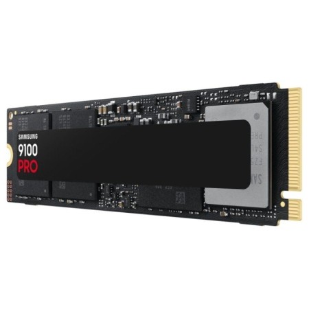 Disco SSD Samsung 9100 PRO 2TB/ M.2 2280 PCIe Gen5/ Full Capacity