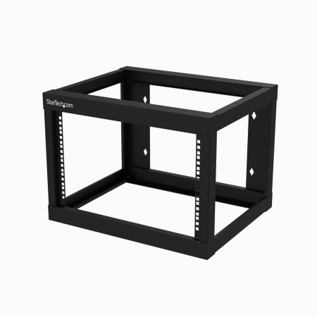 Armario rack abierto startech 6u 19 pulgadas