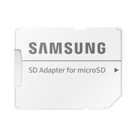Tarjeta memoria micro sd samsung 128gb sonic pro plus clase 10 u3 v30 a2 + adaptador sd