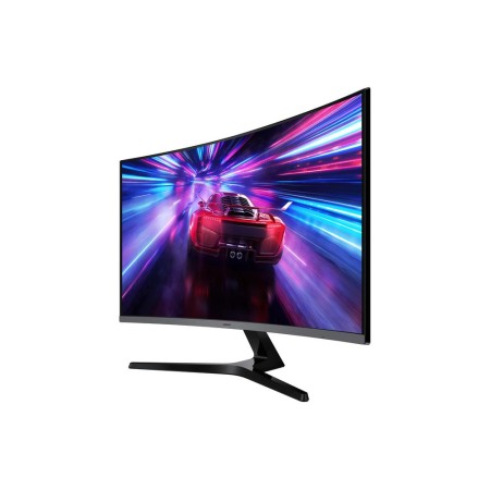 Monitor Profesional Curvo Samsung Essential S39GD S32D390GAU 32″/ Full HD/ Negro