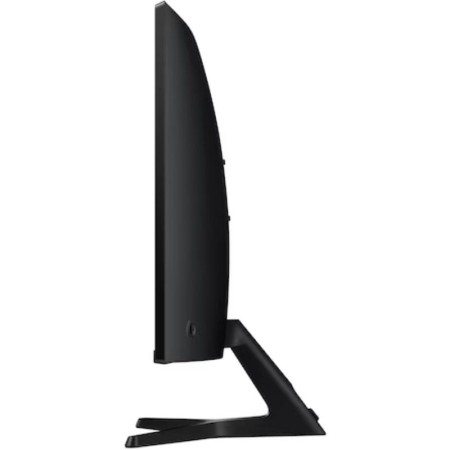 Monitor Profesional Curvo Samsung Essential S3 S39GD S32D396GAU 32″/ Full HD/ Multimedia/ Negro y Plata