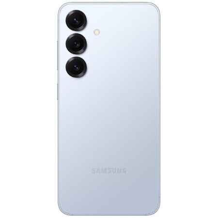 Smartphone Samsung Galaxy S25 12GB/ 256GB/ 6.2″/ 5G/ Azul Claro