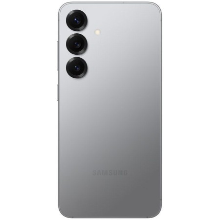 Smartphone Samsung Galaxy S25 12GB/ 256GB/ 6.2″/ 5G/ Gris