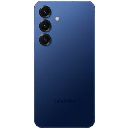 Smartphone Samsung Galaxy S25 12GB/ 128GB/ 6.2″/ 5G/ Azul Marino