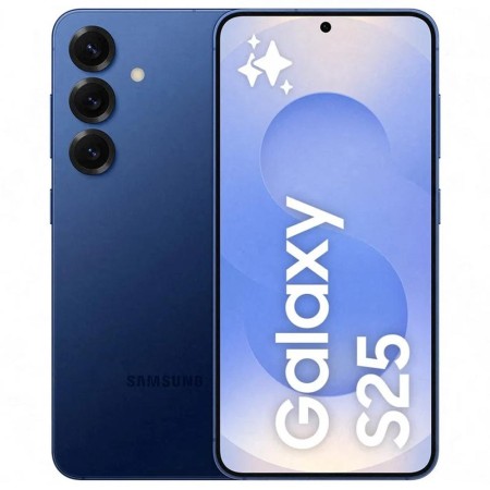 Smartphone Samsung Galaxy S25 12GB/ 128GB/ 6.2″/ 5G/ Azul Marino