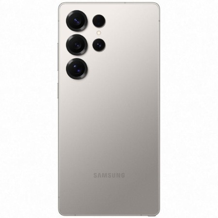 Smartphone Samsung Galaxy S25 Ultra 12GB/ 256GB/ 6.9″/ 5G/ Titanio Gris