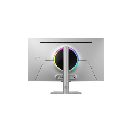 Monitor Gaming Samsung Odyssey OLED G8 S32FG812SU 32″/ 4K/ 0.03ms/ 240Hz/ QD-OLED/ Multimedia/ Regulable en altura/ Plata