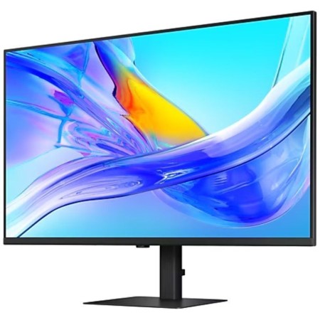 Monitor Profesional Samsung ViewFinity S8 S80UD S37D800UAU 37″/ 4K/ Regulable en altura/ Negro