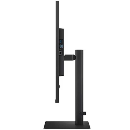 Monitor Profesional Samsung ViewFinity S8 S80UD S37D800UAU 37″/ 4K/ Regulable en altura/ Negro