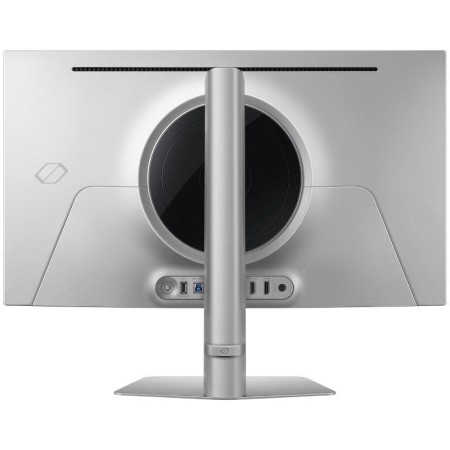 Monitor Gaming Samsung Odyssey OLED G8 G81SF S27FG816SU 27″/ 4K/ 0.03ms/ 240Hz/ QD-OLED/ Regulable en altura/ Plata