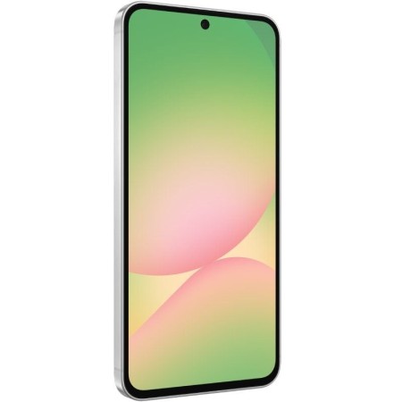 Smartphone Samsung Galaxy A56 8GB/ 128GB/ 6.7″/ 5G/ Gris Claro