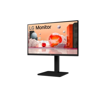 Lg 24ba560 23.8 pulgadas fhd 5ms hdmi d - sub displayport altavoces reg. altura