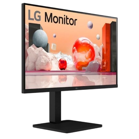 Lg 24ba560 23.8 pulgadas fhd 5ms hdmi d - sub displayport altavoces reg. altura