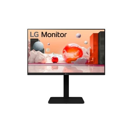 Lg 24ba560 23.8 pulgadas fhd 5ms hdmi d - sub displayport altavoces reg. altura