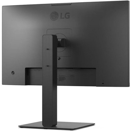 Monitor Profesional LG 27BA850-B 27″/ Full HD/ Webcam/ Multimedia/ Regulable en altura/ Negro
