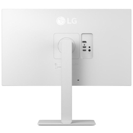 Monitor Profesional LG UltraFine 27US550-W 27″/ 4K/ Regulable en altura/ Blanco