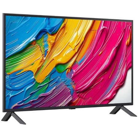 Televisor LG QNED AI QNED80 43QNED80A6A 43″/ Ultra HD 4K/ Smart TV/ WiFi