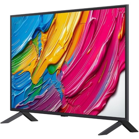 Televisor LG QNED AI QNED80 43QNED80A6A 43″/ Ultra HD 4K/ Smart TV/ WiFi