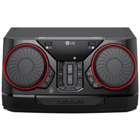 Microcadena con bluetooth LG XBOOM CK43N/ 300W