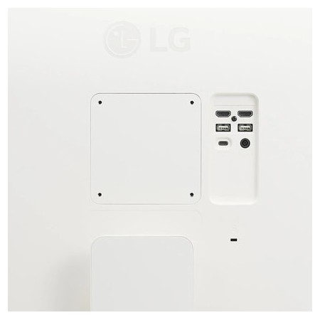 Monitor smart lg 27u731sa - w 27 pulgadas 4k uhd 60hz